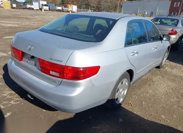 1HGCM56475A129462 2005 2005 Honda Accord- 2-4 LX 4