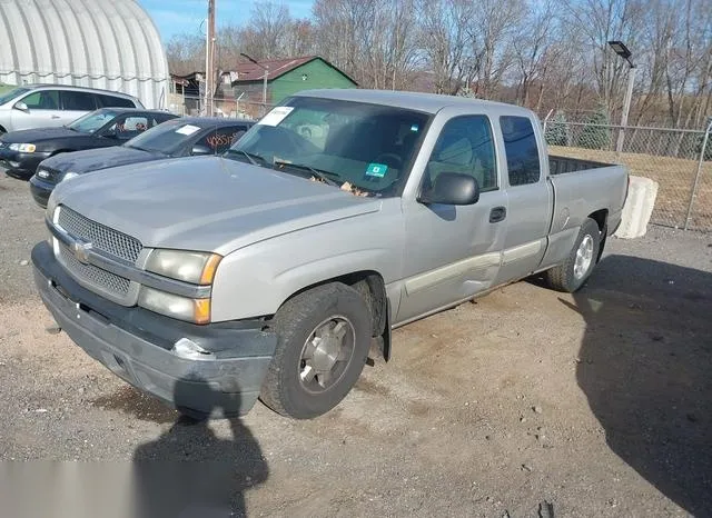 2GCEC19TX51375051 2005 2005 Chevrolet Silverado 1500- LS 2