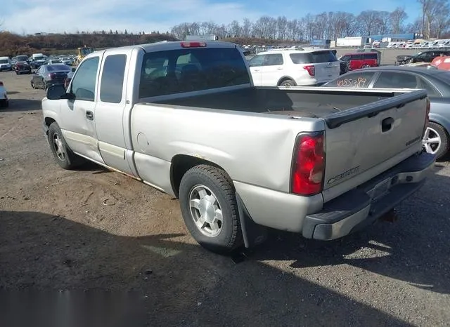 2GCEC19TX51375051 2005 2005 Chevrolet Silverado 1500- LS 3