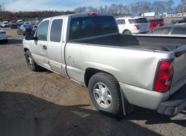 2GCEC19TX51375051 2005 2005 Chevrolet Silverado 1500- LS 6