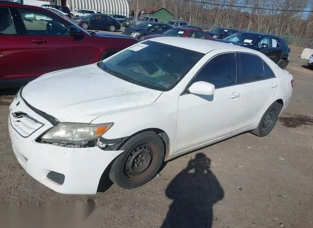 4T1BF3EK1BU591918 2011 2011 Toyota Camry- LE 2