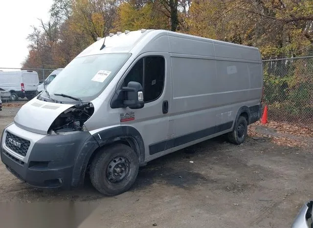 3C6MRVJG3NE104553 2022 2022 RAM Promaster- 3500 Cargo Van H 2