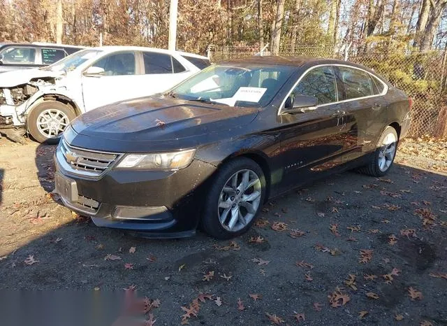 2G1115S35G9168022 2016 2016 Chevrolet Impala- 2LT 2