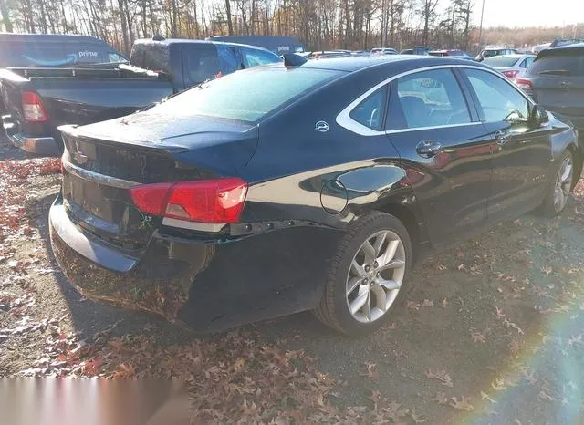 2G1115S35G9168022 2016 2016 Chevrolet Impala- 2LT 4