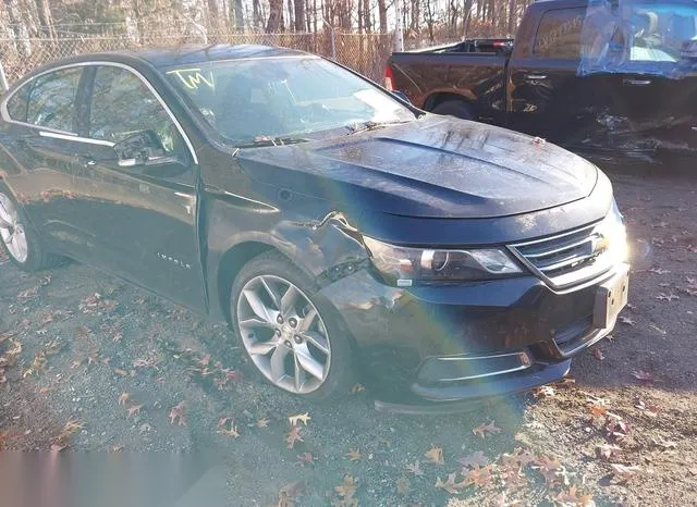 2G1115S35G9168022 2016 2016 Chevrolet Impala- 2LT 6