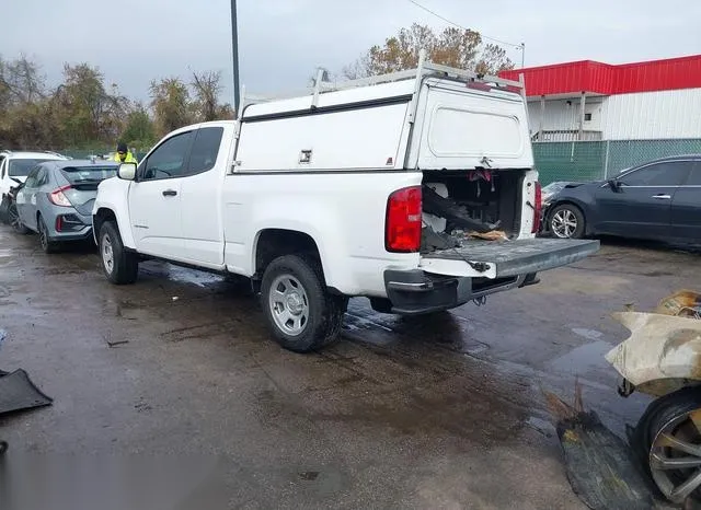 1GCHSBEA0N1283544 2022 2022 Chevrolet Colorado- 2Wd  Long B 3