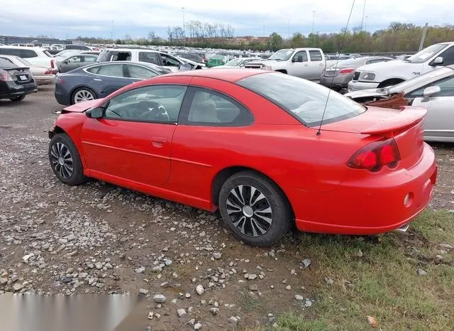 4B3AG42GX4E134282 2004 2004 Dodge Stratus- Sxt 3