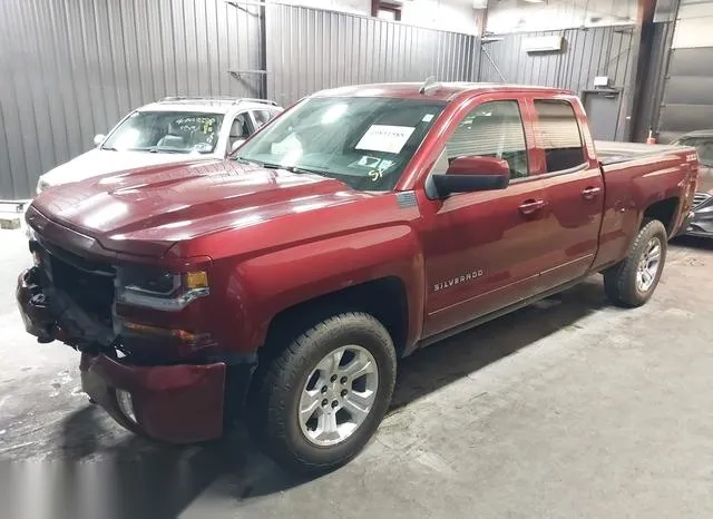 1GCVKREH5GZ374760 2016 2016 Chevrolet Silverado 1500- 2LT 2