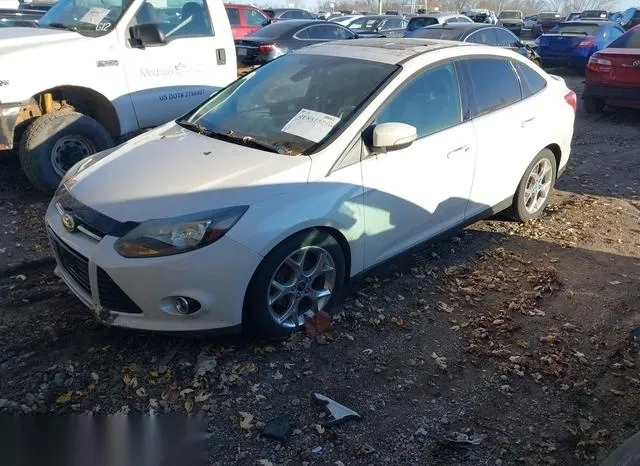 1FAHP3J21CL234656 2012 2012 Ford Focus- Titanium 2