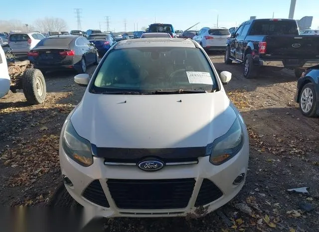 1FAHP3J21CL234656 2012 2012 Ford Focus- Titanium 6