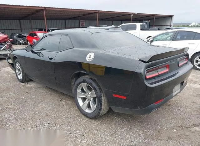 2C3CDZAG1LH135249 2020 2020 Dodge Challenger- Sxt 3