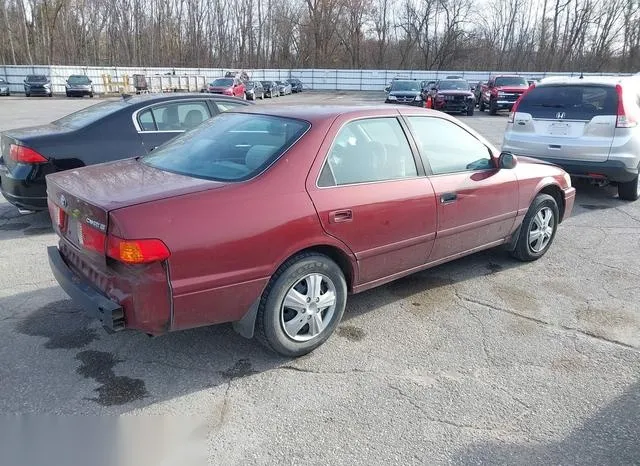 4T1BG22K11U840860 2001 2001 Toyota Camry- CE 4