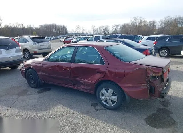 4T1BG22K11U840860 2001 2001 Toyota Camry- CE 6