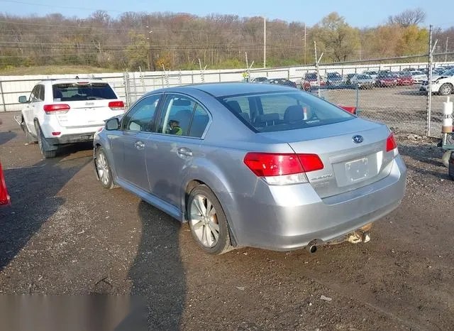 4S3BMCC67D3005859 2013 2013 Subaru Legacy- 2-5I Premium 3