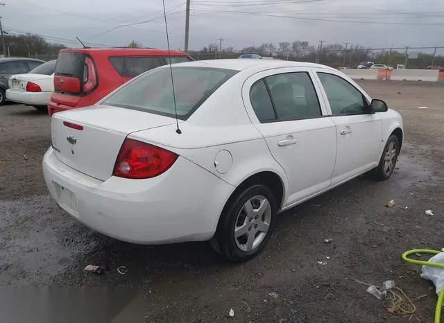 1G1AK55F867767709 2006 2006 Chevrolet Cobalt- LS 4