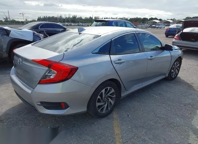 19XFC2F8XJE004799 2018 2018 Honda Civic- EX 4