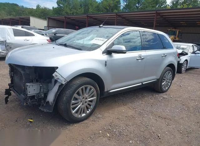 2LMDJ6JK8DBL27753 2013 2013 Lincoln MKX 2