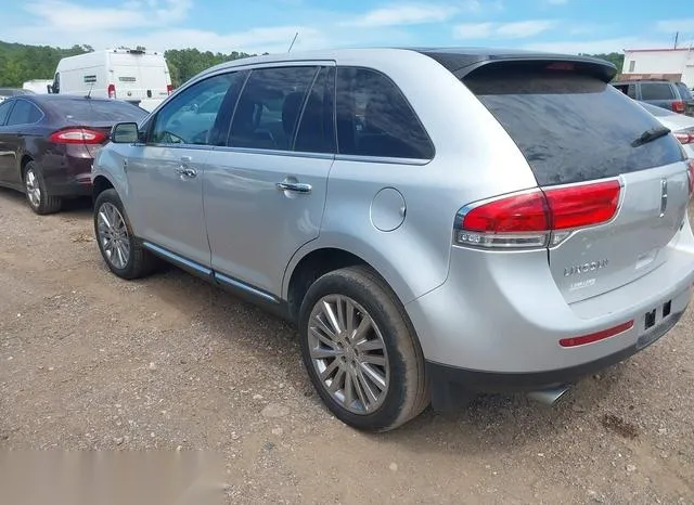 2LMDJ6JK8DBL27753 2013 2013 Lincoln MKX 3