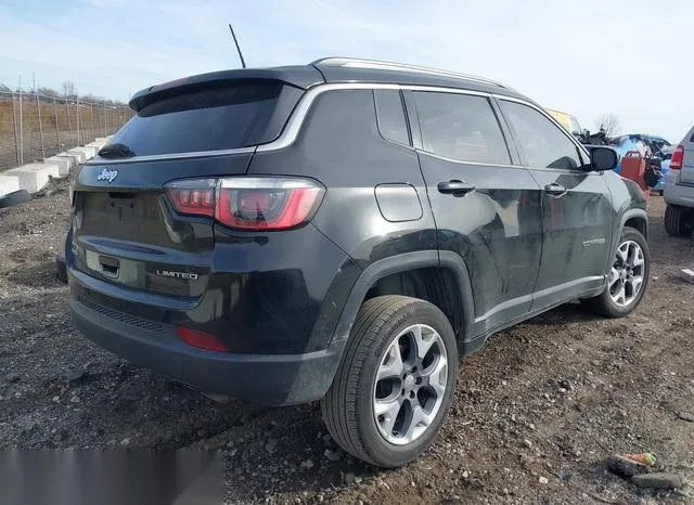 3C4NJDCB2LT132479 2020 2020 Jeep Compass- Limited 4X4 4