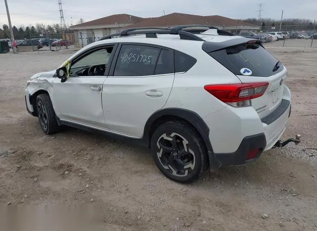 JF2GTHNC9PH256934 2023 2023 Subaru Crosstrek- Limited 3