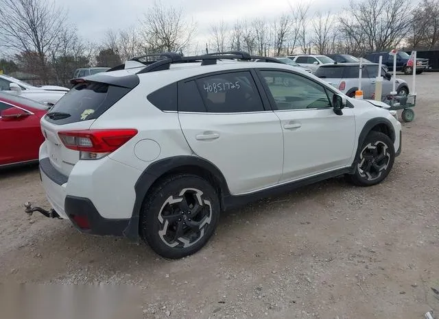 JF2GTHNC9PH256934 2023 2023 Subaru Crosstrek- Limited 4