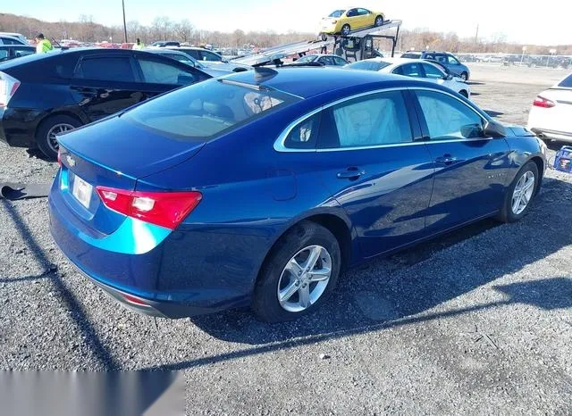 1G1ZB5STXKF119141 2019 2019 Chevrolet Malibu- 1LS 4