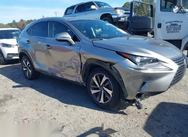 JTJBJRBZ9K2097192 2019 2019 Lexus NX- 300H 1