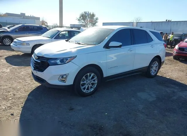 3GNAXJEV3JS638741 2018 2018 Chevrolet Equinox- LT 2