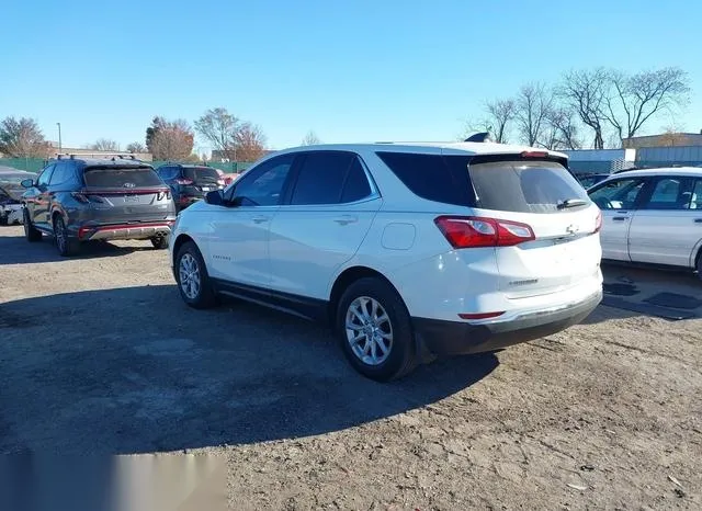 3GNAXJEV3JS638741 2018 2018 Chevrolet Equinox- LT 3