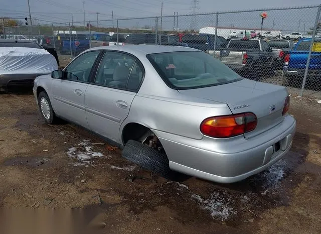 1G1ND52J73M608617 2003 2003 Chevrolet Malibu 3