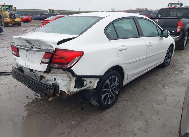 19XFB2F88FE060685 2015 2015 Honda Civic- EX 4