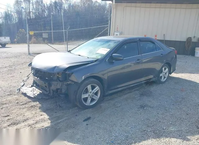 4T1BF1FK3CU162218 2012 2012 Toyota Camry- SE 2