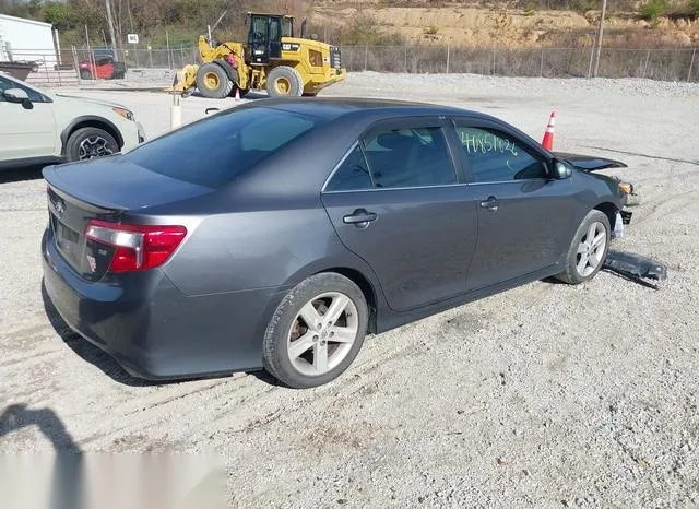 4T1BF1FK3CU162218 2012 2012 Toyota Camry- SE 4