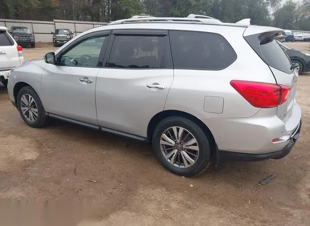 5N1DR2MN9KC648183 2019 2019 Nissan Pathfinder- S 3