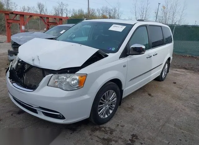 2C4RC1CG0ER225691 2014 2014 Chrysler Town and Country- Tour 2