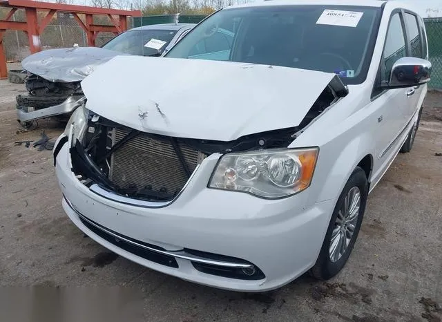 2C4RC1CG0ER225691 2014 2014 Chrysler Town and Country- Tour 6