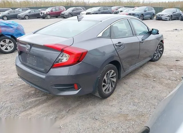 2HGFC2F70JH593844 2018 2018 Honda Civic- EX 4