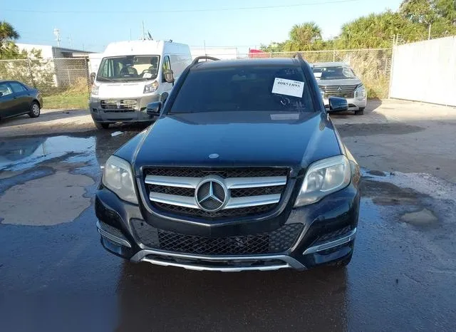 WDCGG5HB6DG080666 2013 2013 Mercedes-Benz GLK 350 6