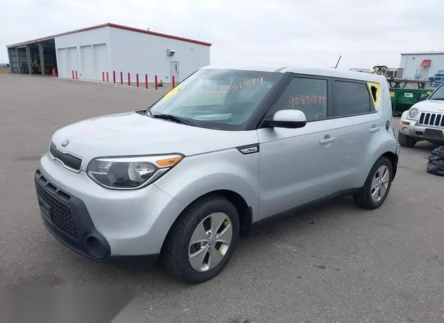 KNDJN2A27F7816706 2015 2015 KIA Soul 2