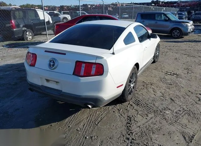 1ZVBP8AM8B5155399 2011 2011 Ford Mustang- V6 4