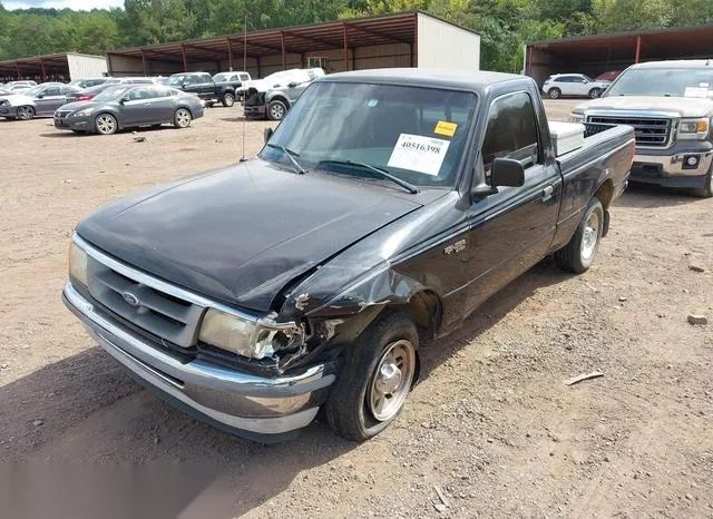 1FTCR10A9VUD51765 1997 1997 Ford Ranger- Splash/Xl/Xlt 2