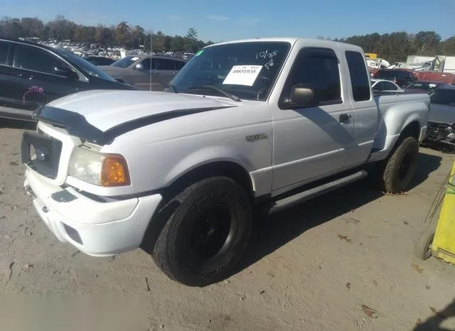 1FTZR45E94PB36441 2004 2004 Ford Ranger- Edge/Tremor/Xlt/Xl 2