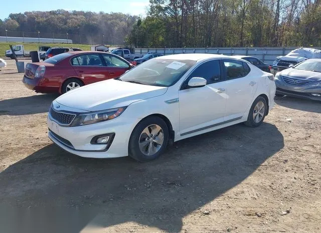 KNAGM4AD9G5092389 2016 2016 KIA Optima- Hybrid 2