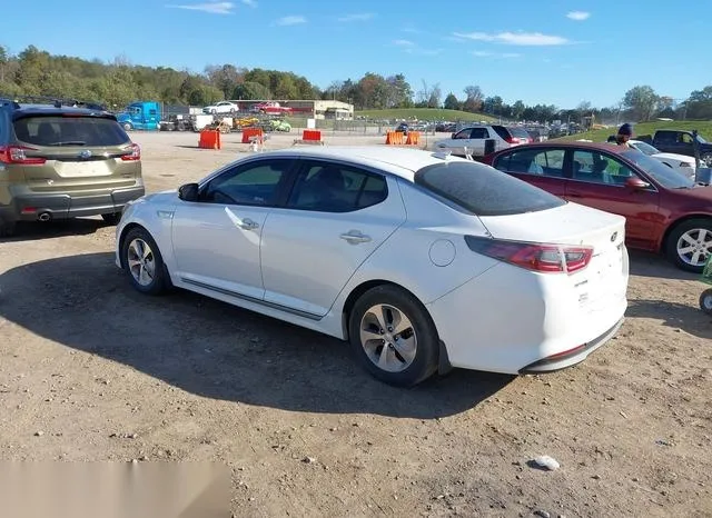 KNAGM4AD9G5092389 2016 2016 KIA Optima- Hybrid 3