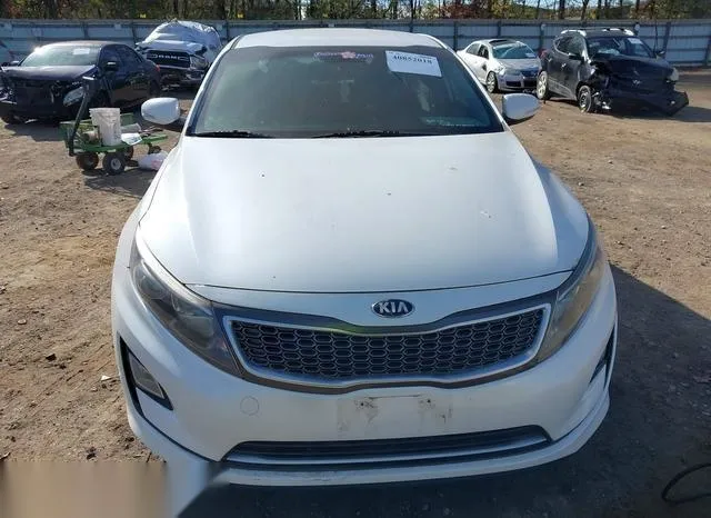 KNAGM4AD9G5092389 2016 2016 KIA Optima- Hybrid 6