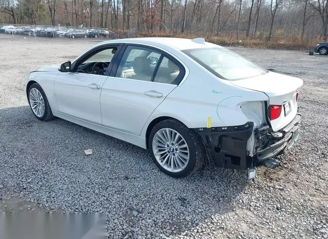 WBA3B3G58FNT17298 2015 2015 BMW 3 Series- 328I Xdrive 3