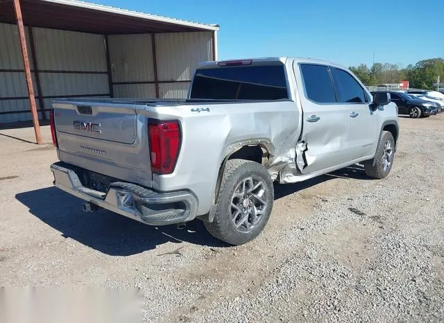 1GTUUDED4NZ563712 2022 2022 GMC Sierra- 1500 4Wd  Short Box 4