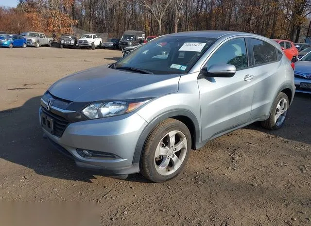 3CZRU6H51HM725088 2017 2017 Honda HR-V- EX 2