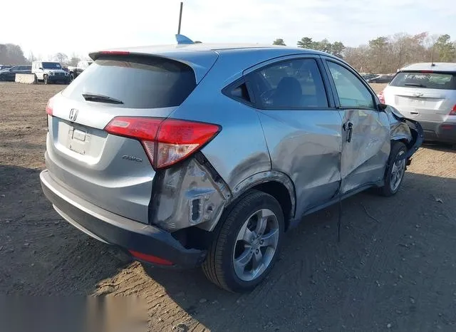 3CZRU6H51HM725088 2017 2017 Honda HR-V- EX 4