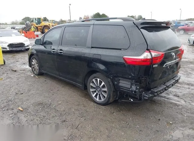 5TDYZ3DC0LS032379 2020 2020 Toyota Sienna- Limited Premium 3